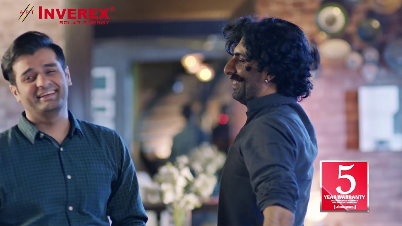 Inverex TV Commercial 2019