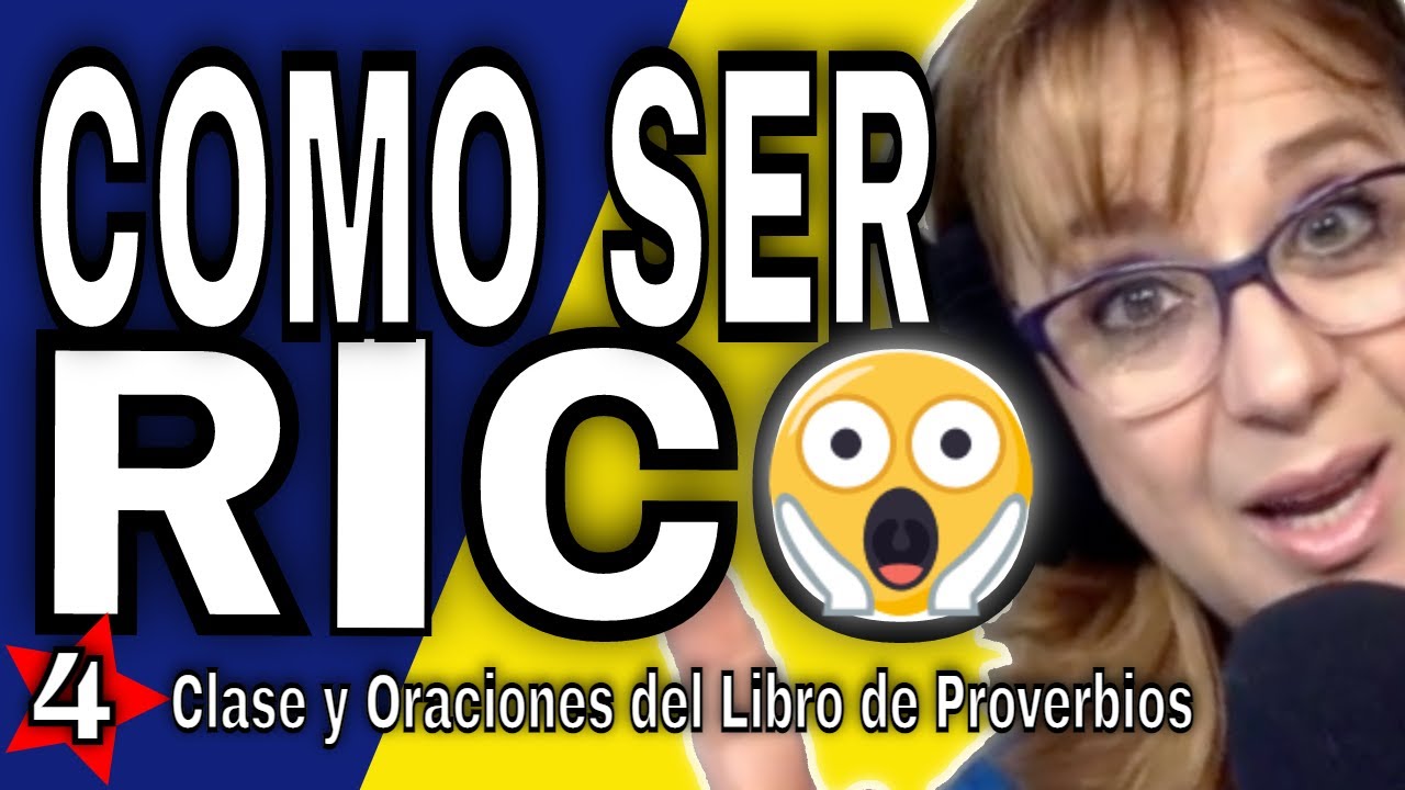 Palabra de DIOS para ser RICO