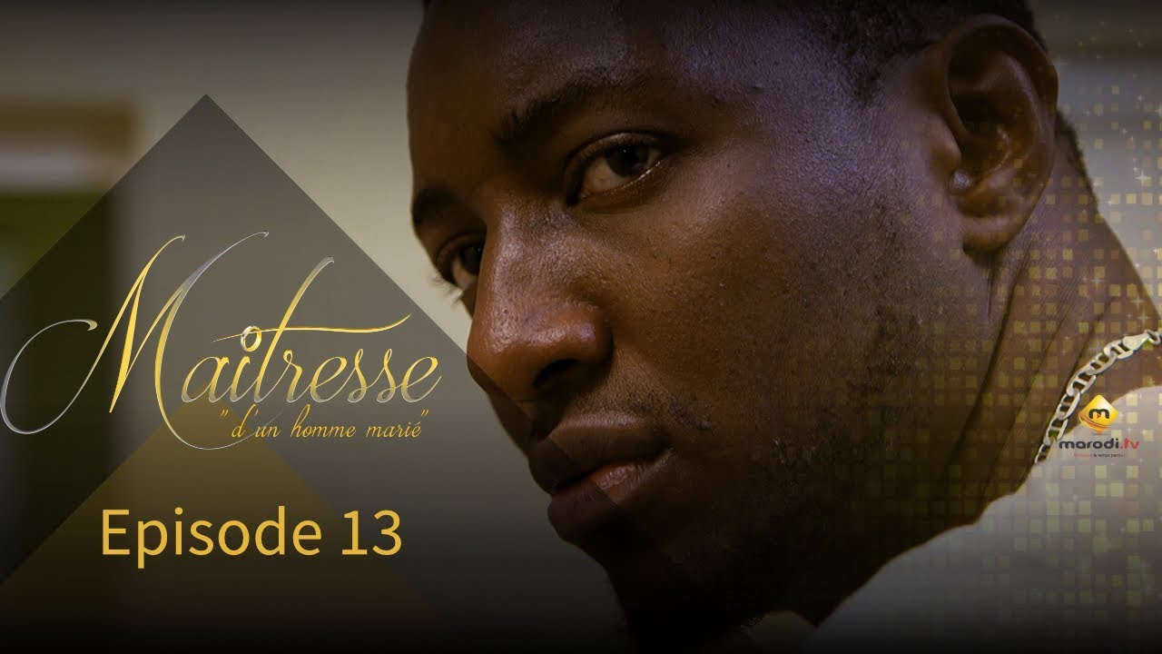 Série - Maitresse d'un homme marié - Episode 13 - VOSTFR