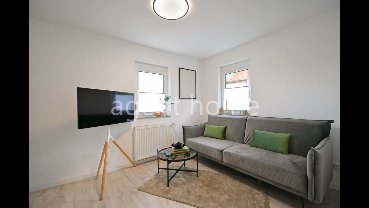 AG125970 - 2 rooms, 40 m² - Modern furnished APARTMENT in Stuttgart - Zuffenhausen