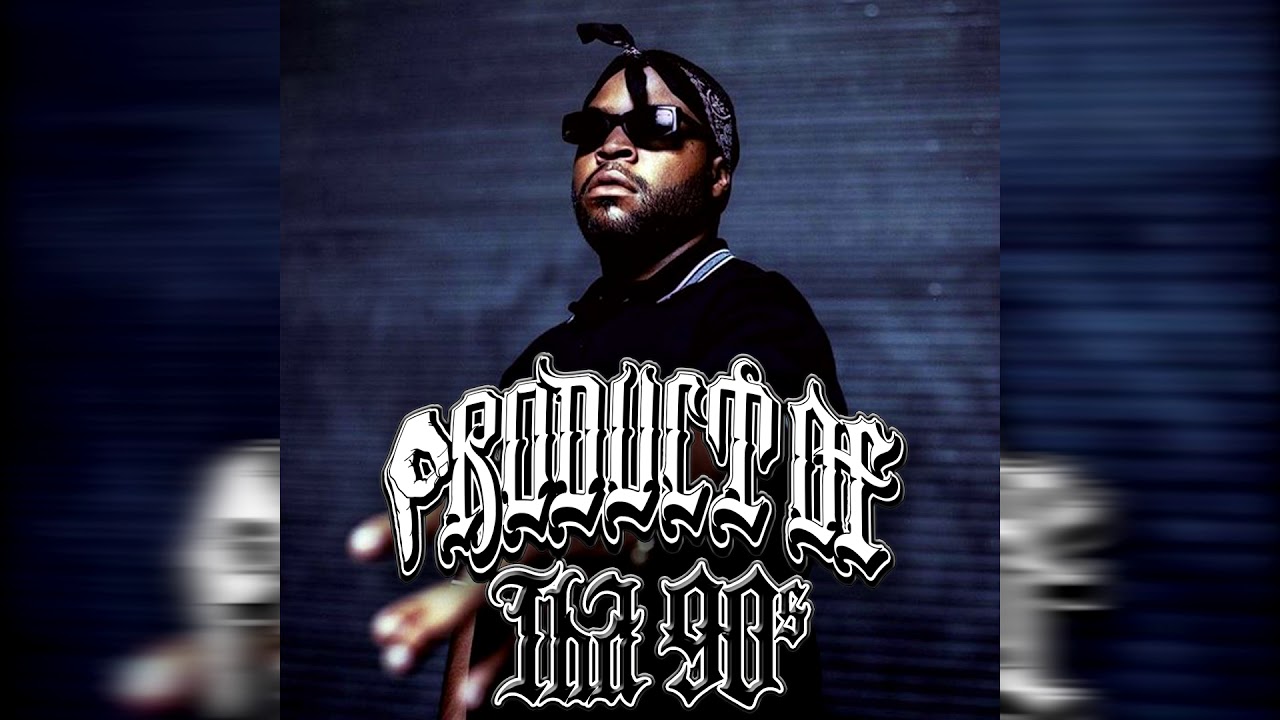 Ice Cube West Coast 90's Type Beat FL Studio 20 (Product Of Tha 90s)