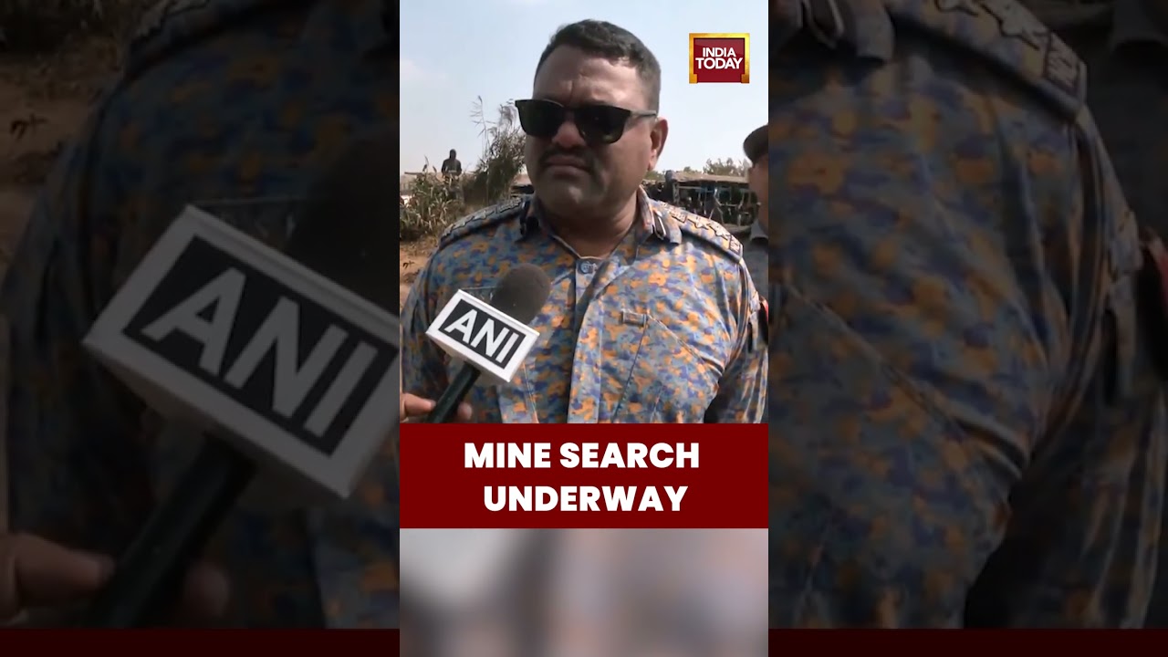 Meghalaya Coal Mine Tragedy: NDRF Launches Search Operation After Multiple Bodies Recovered