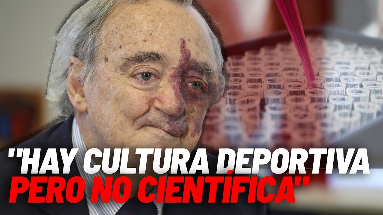 Mariano Barbacid: 
