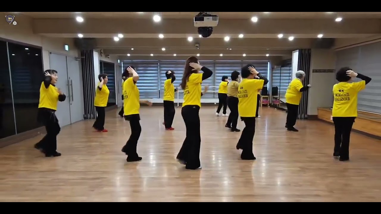 차엔케이댄스학원/차삼순라인댄스/시흥/정왕/배곧/능곡/차삼순원장/T:010 3021 8040