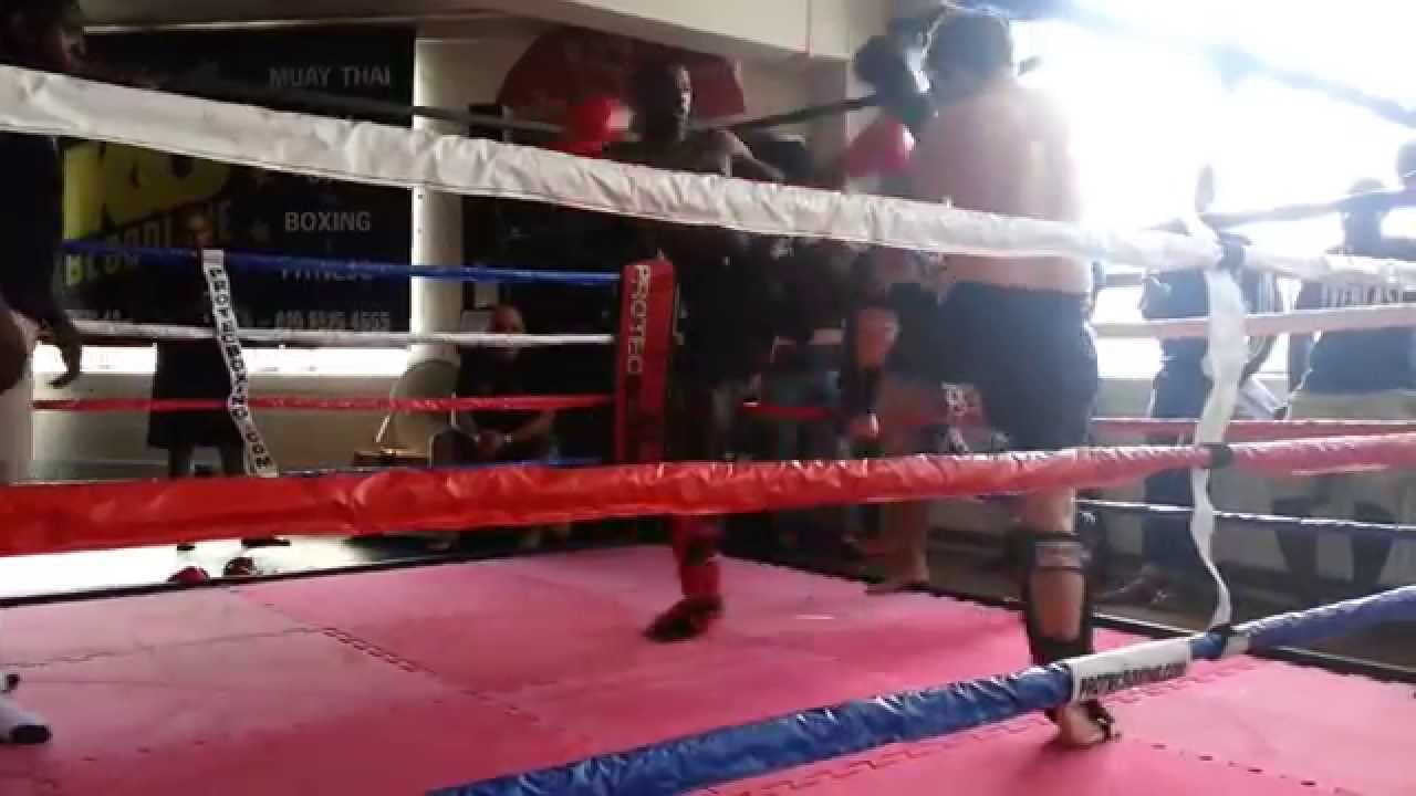 KO BLOODLINE - MUAY THAI - ANDREA LAING - 18th May 2014