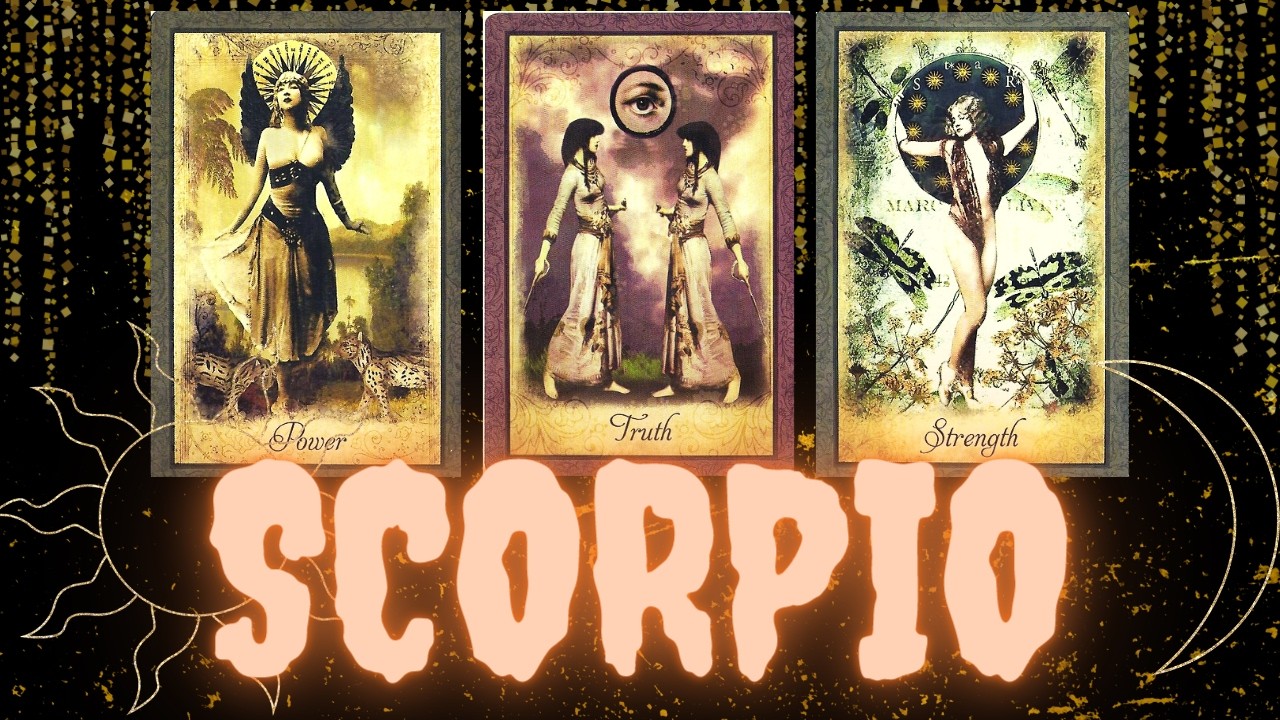 SCORPIO🦂 MUST WATCH! VERY SERIOUS WARNING IN THIS READING🔥 JAW-DROPPING EXTENDED🤐 MARCH 2026
