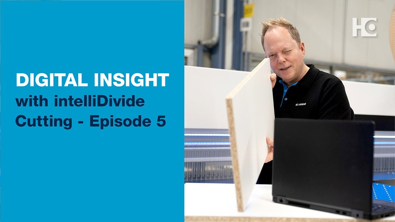 Episode 5: Digital Insight with intelliDivide Cutting – Comparison and use of results