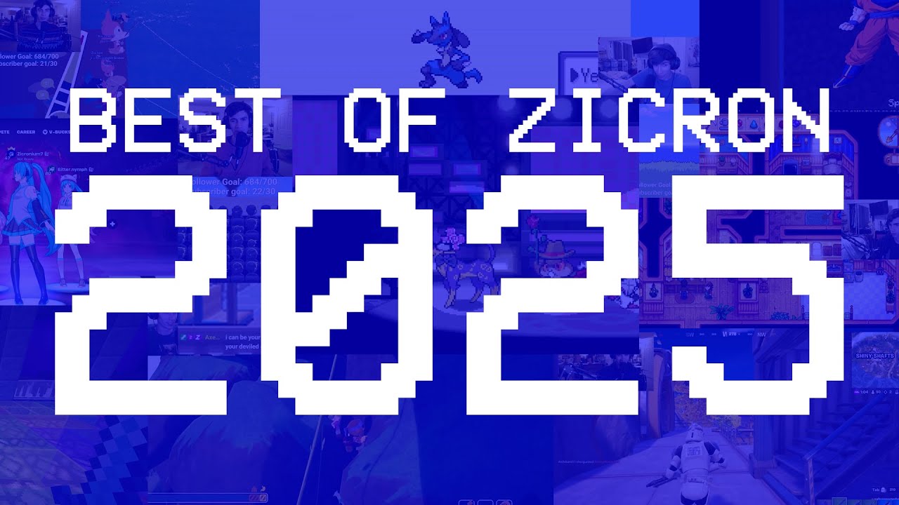The Best Of Zicron 2025