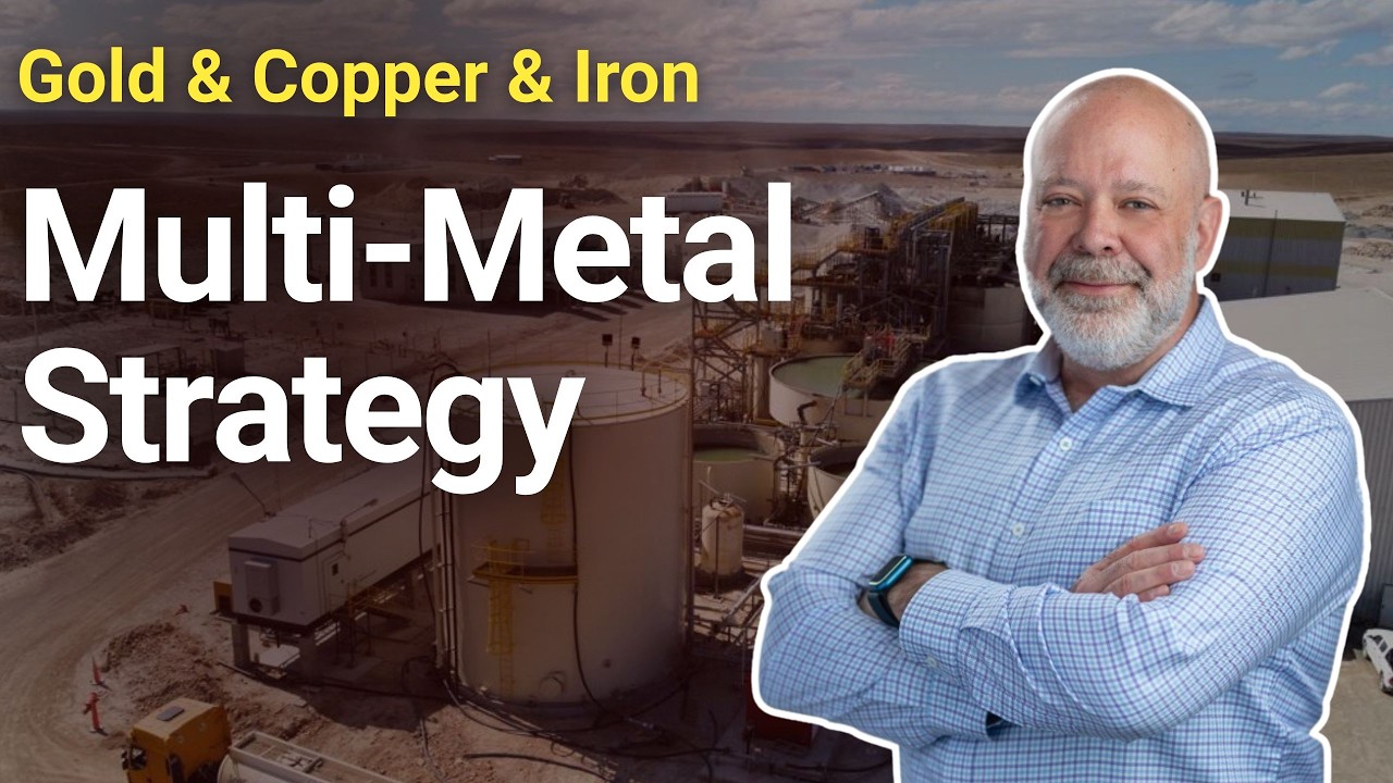 Gold, Copper & Iron: Inside Cerrado Gold’s strategy