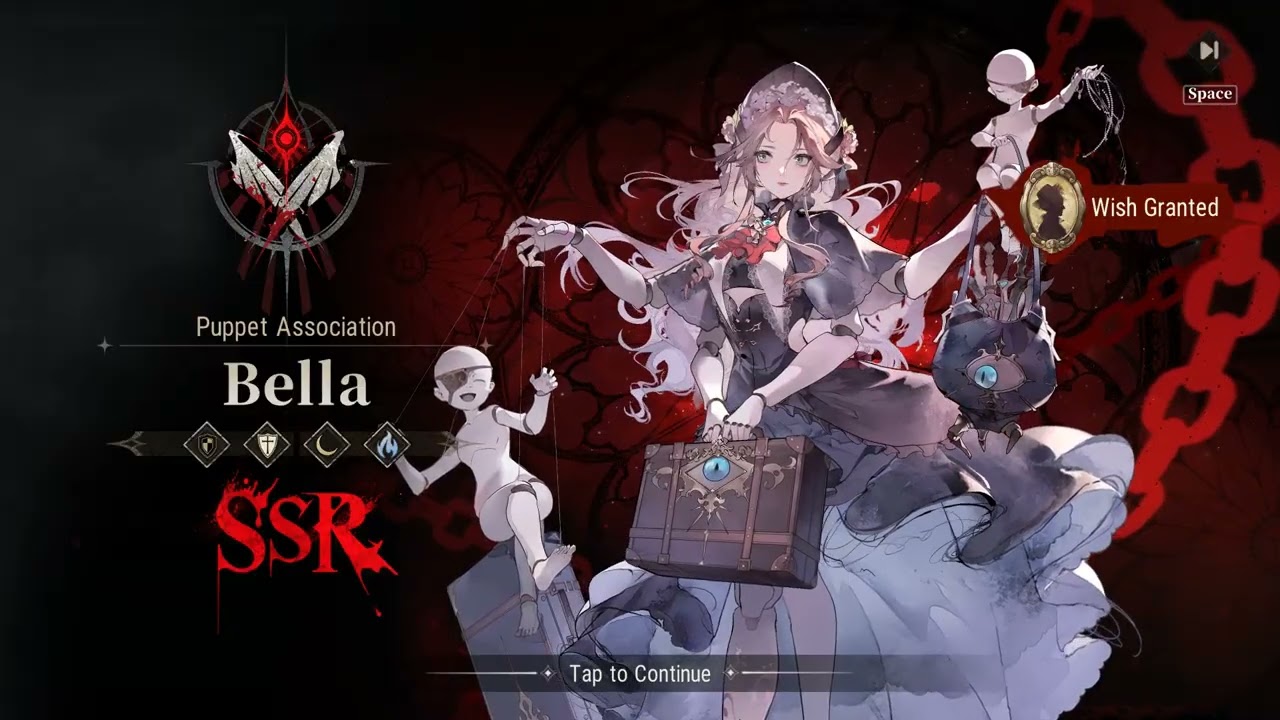 Silver and Blood OST - Blood Rebirth (Prelude) - SSR (Extended)