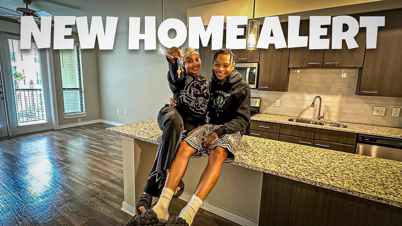 New Luxury Unfurnished Apartment Tour🤩🥳