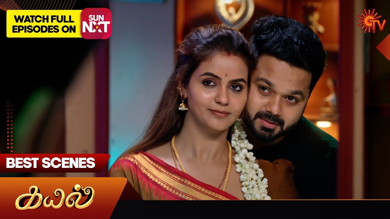 Kayal - Best Scenes | 24 Mar 2025 | Tamil Serial | Sun TV