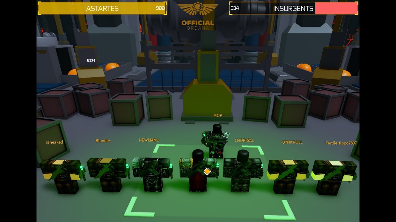 Sol Imperialis Pre-Rotation STS Defense Victory!