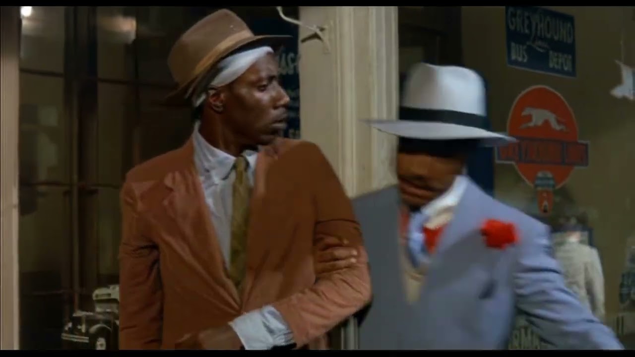 The Bingo Long Traveling All Stars - Got Somewhere To Be