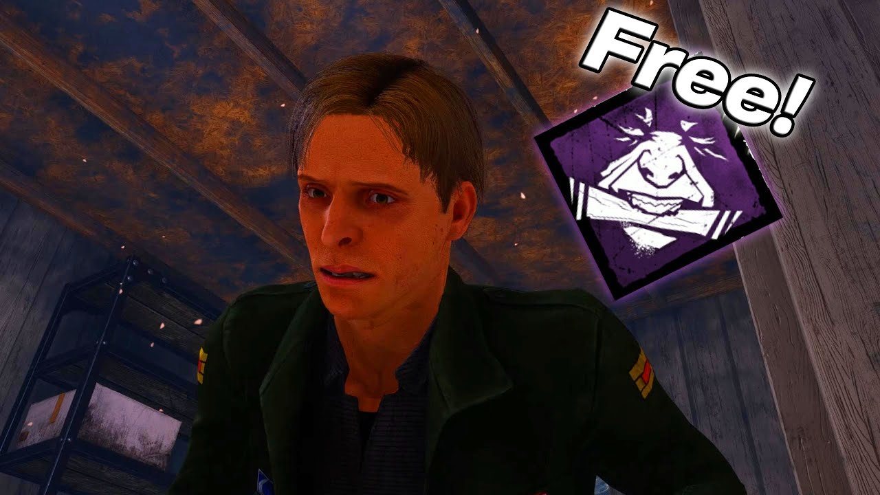 James Sunderland's Cosmetic Gives You Free Iron Will!