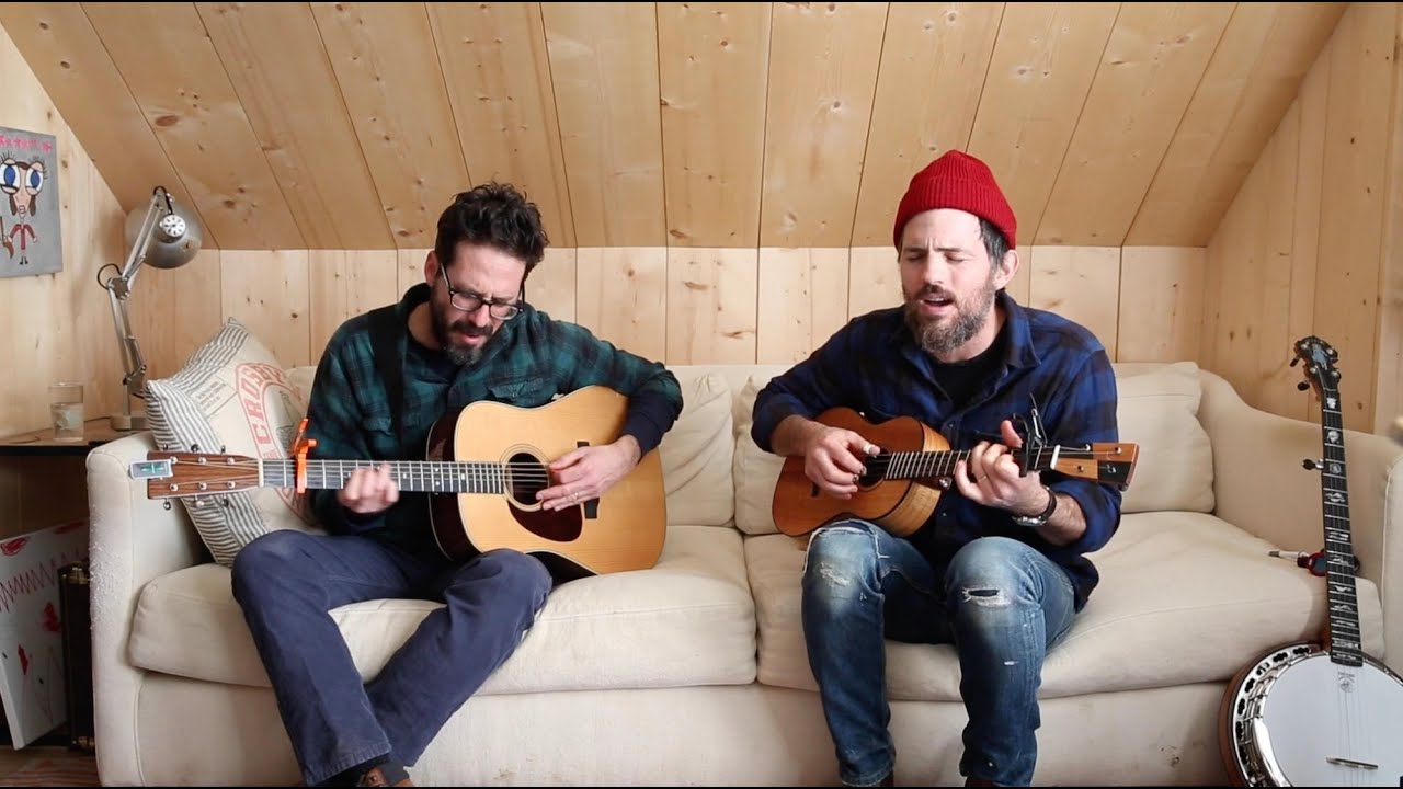 Clem Snide & Scott Avett - 