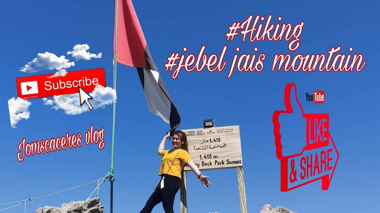 the tallest mountain in the uae|jebel jais mountain|highking