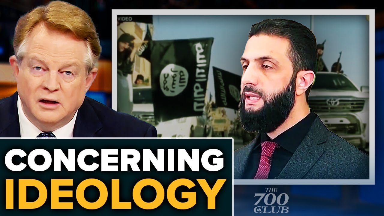 Is It Safe to Let Syria Into the Abraham Accords?