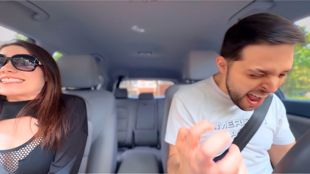 Every Couple On a Road Trip Ever