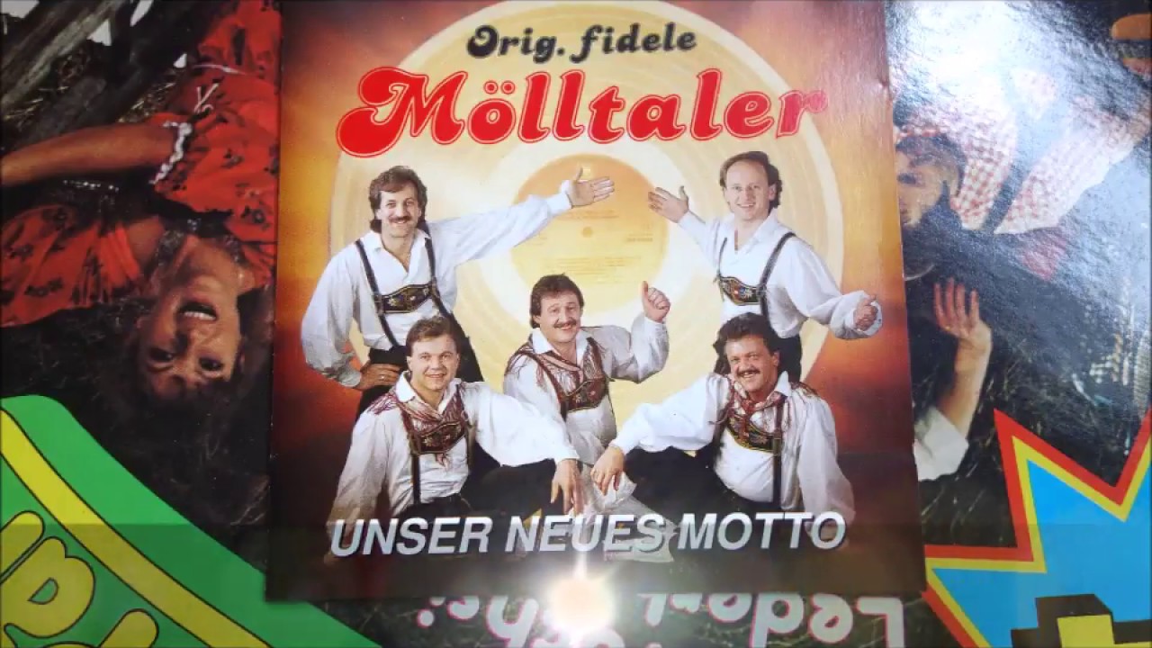 ORIG FIDELE MÖLLTALER  alpenkönig