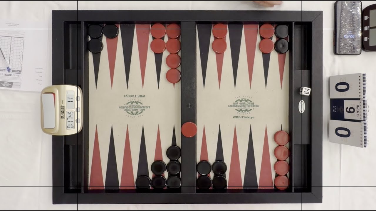 Hakan Çınal vs Kalojan Bogdanov | Istanbul Open 2026, Consolation, R5