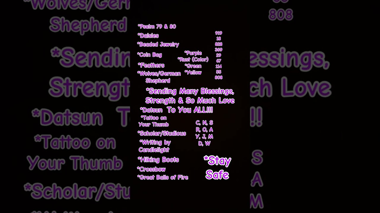 Training for a marathon takes a long time…we’ve been training for this moment all our lives! IYKYK 