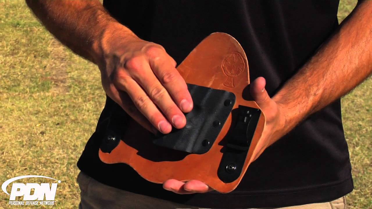 Crossbreed Holsters / Personal Defense Network - Supertuck, MiniTuck