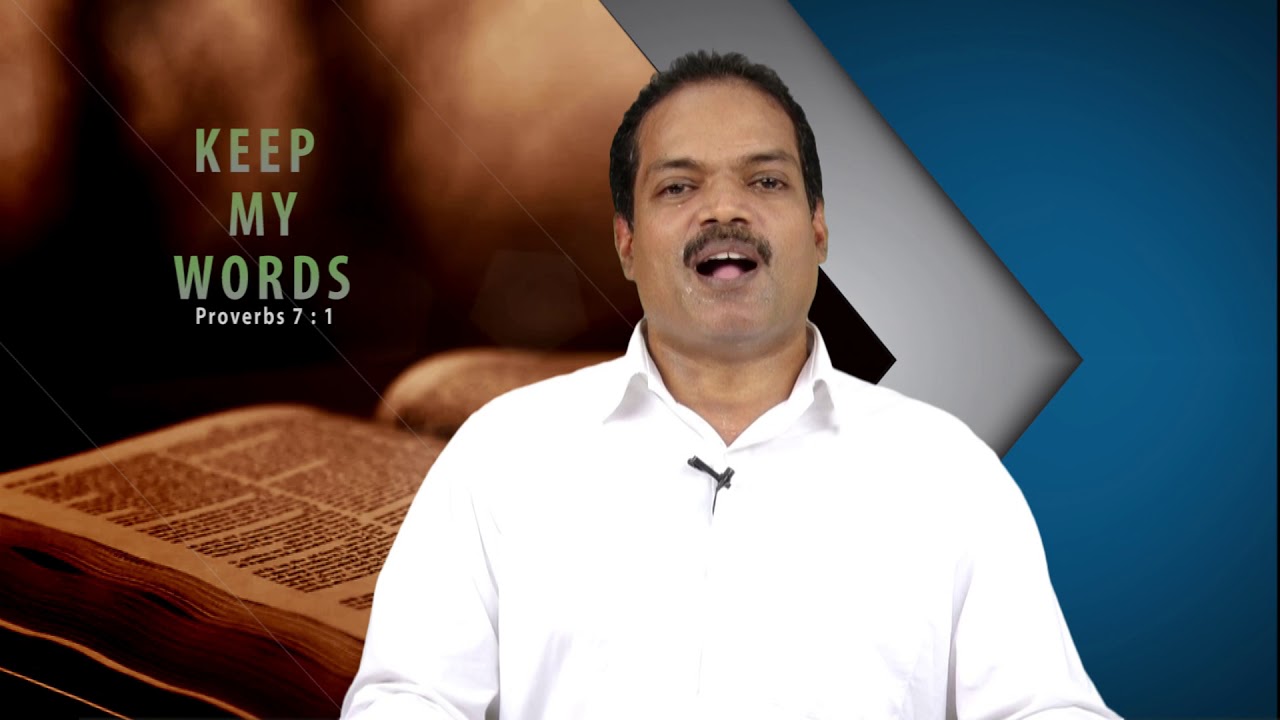 Prabin Gospel Messages Episode 29- 'വീണ്ടെടുപ്പ്' ,Redemption