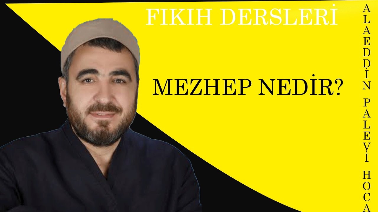 BİR MEZHEBE TABİ OLMAK ZORUNDA MIYIZ?