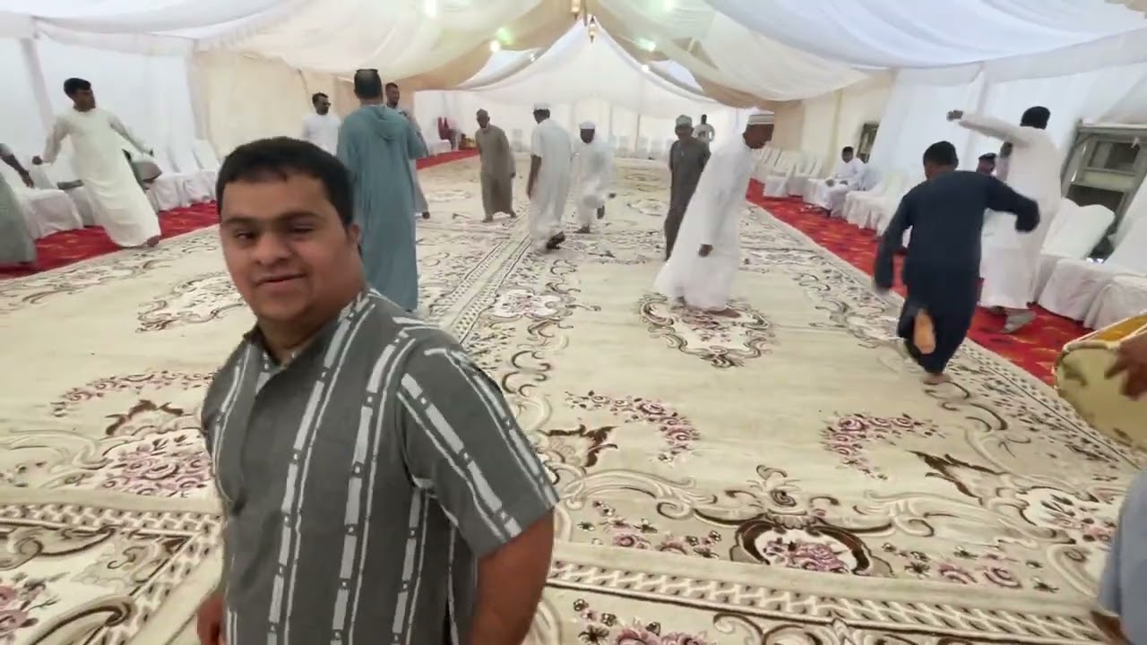 دق بلوش في نبر فرقة جابر علي مراد البلوشي