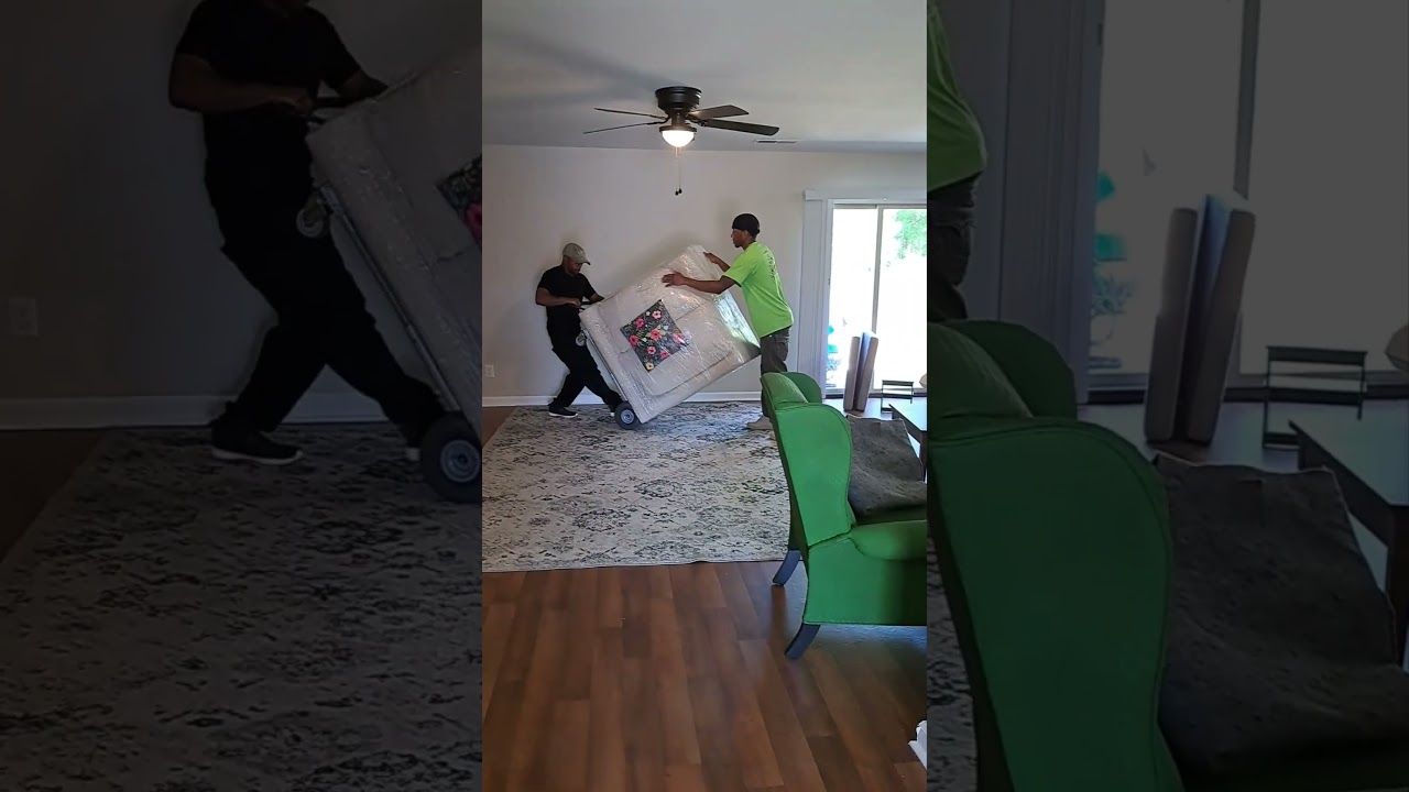 Long-distance Moving Company | Muscle 4 Moving | Long Distance Movers