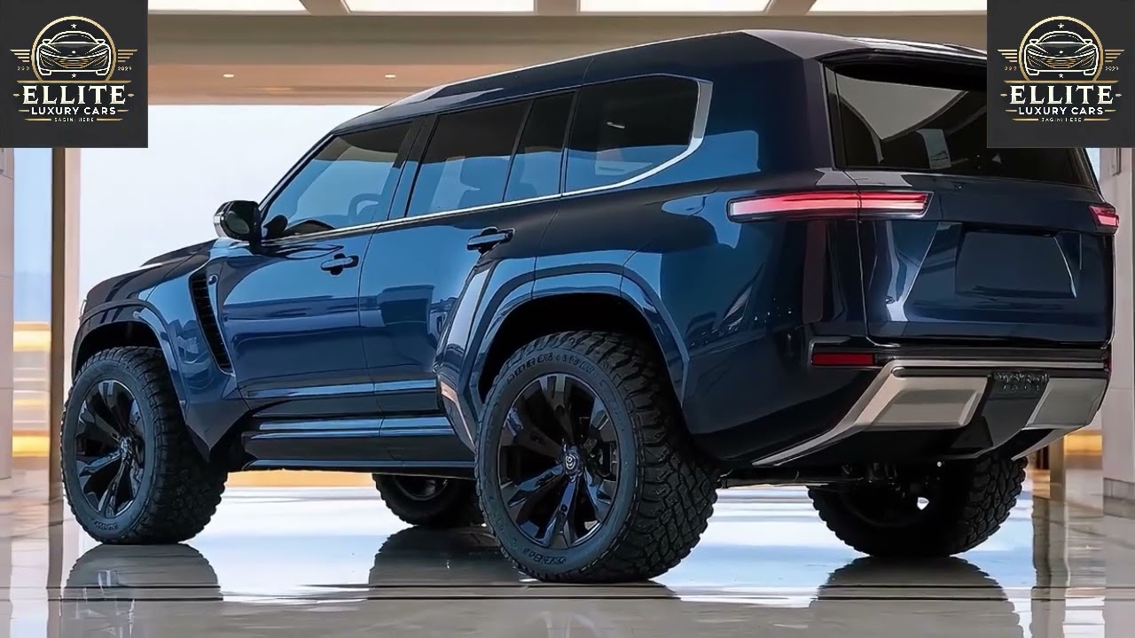 Top 10 Fastest SUVs in 2026 – Insane Speed & Power!