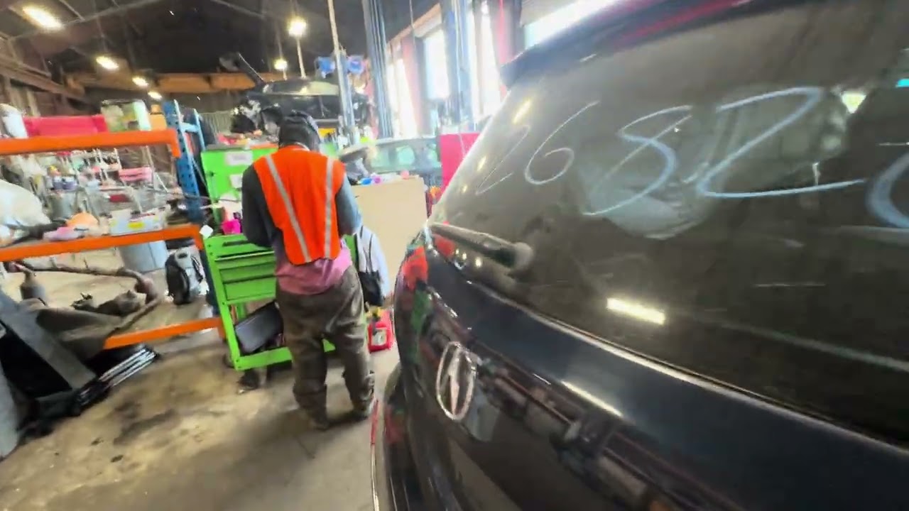 STK# 52682G VEHICLE INSPECTION 