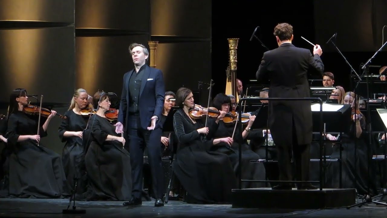 Benjamin Bernheim - Bizet: Les pêcheurs de perles - Je crois entendre encore
