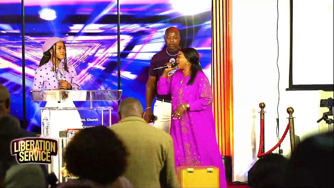 HOLY COMMUNION  SERVICE - 01.02.26
