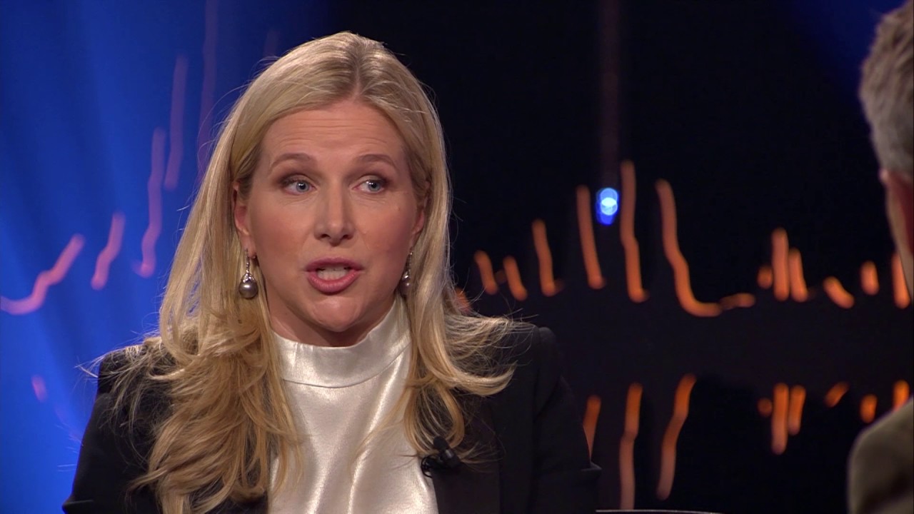 Full interview with Cristina Stenbeck | SVT/NRK/Skavlan