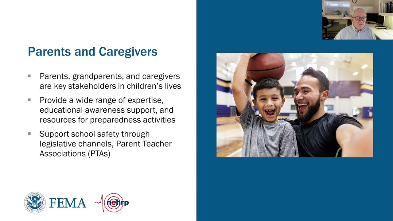 FEMA P-1000: Engaging the Whole Community and Moving Forward (Module 4)