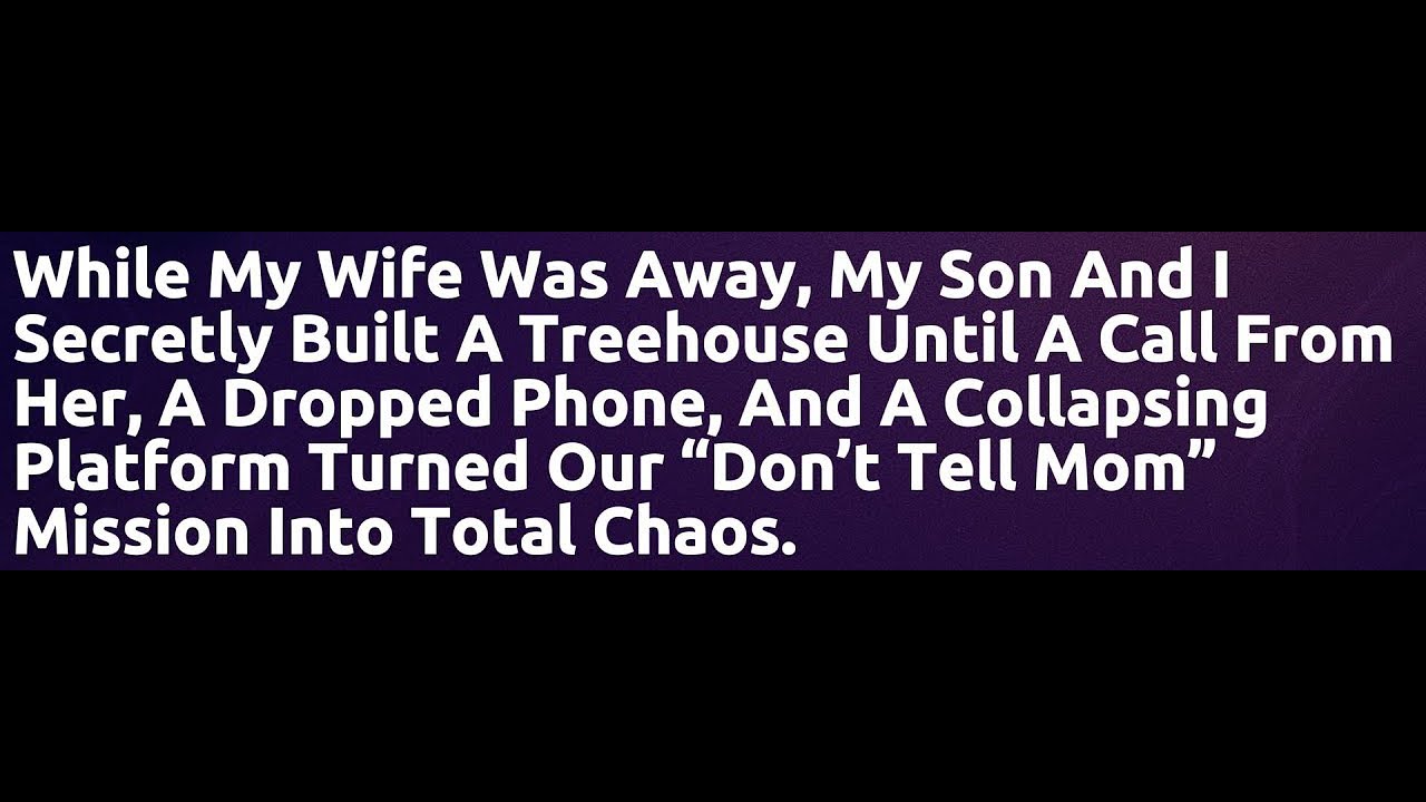 [FULL STORY] Dads, what was your funniest "don't tell mom" moment?