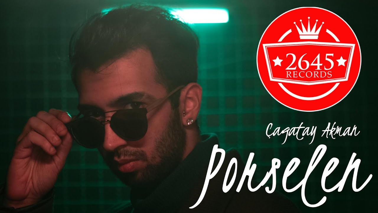 &Ccedil;ağatay Akman - Porselen