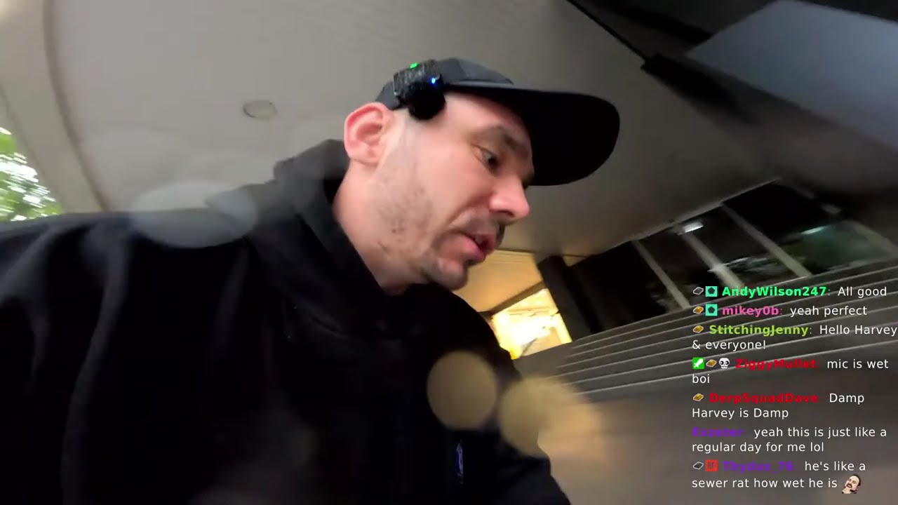 Gym + Guitar Stream - Sydney Storm