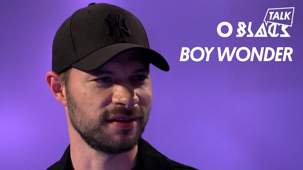 BOY WONDER: Témata, která na novém albu řeším, jsem neměl komu ze scény nabídnout. (O BLACK TALK)