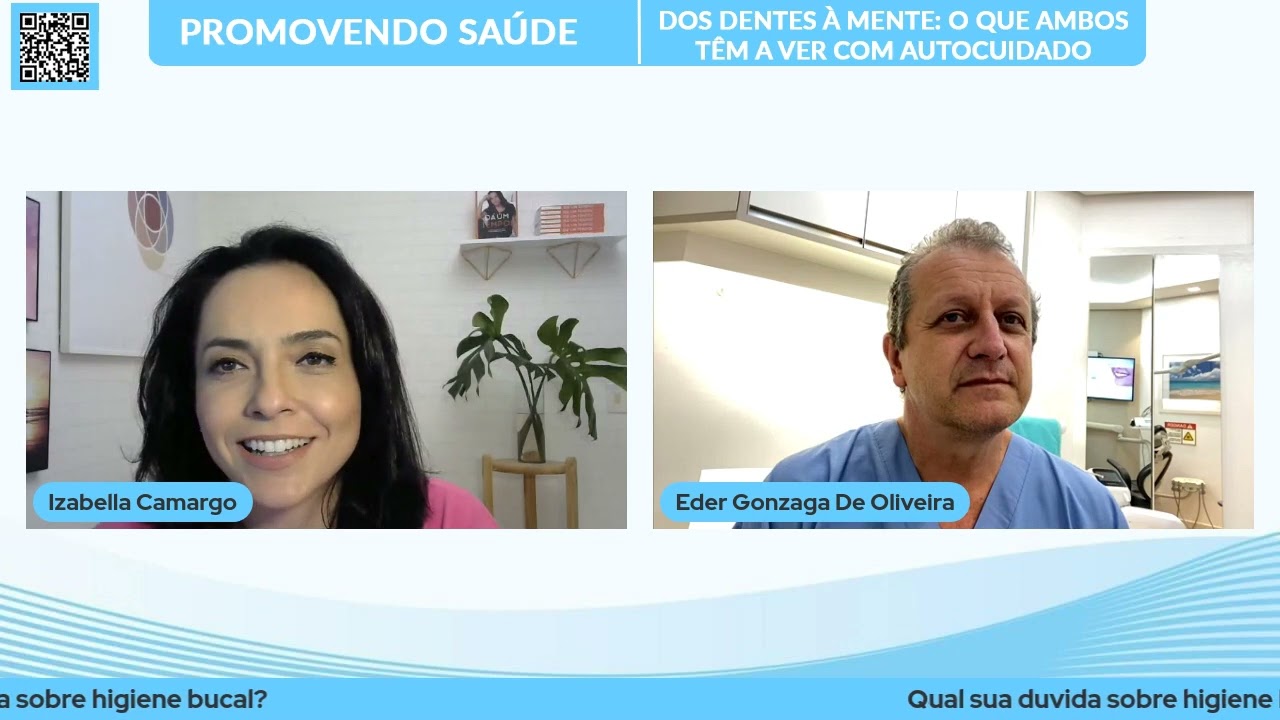Promovendo Saúde e Qualidade de Vida