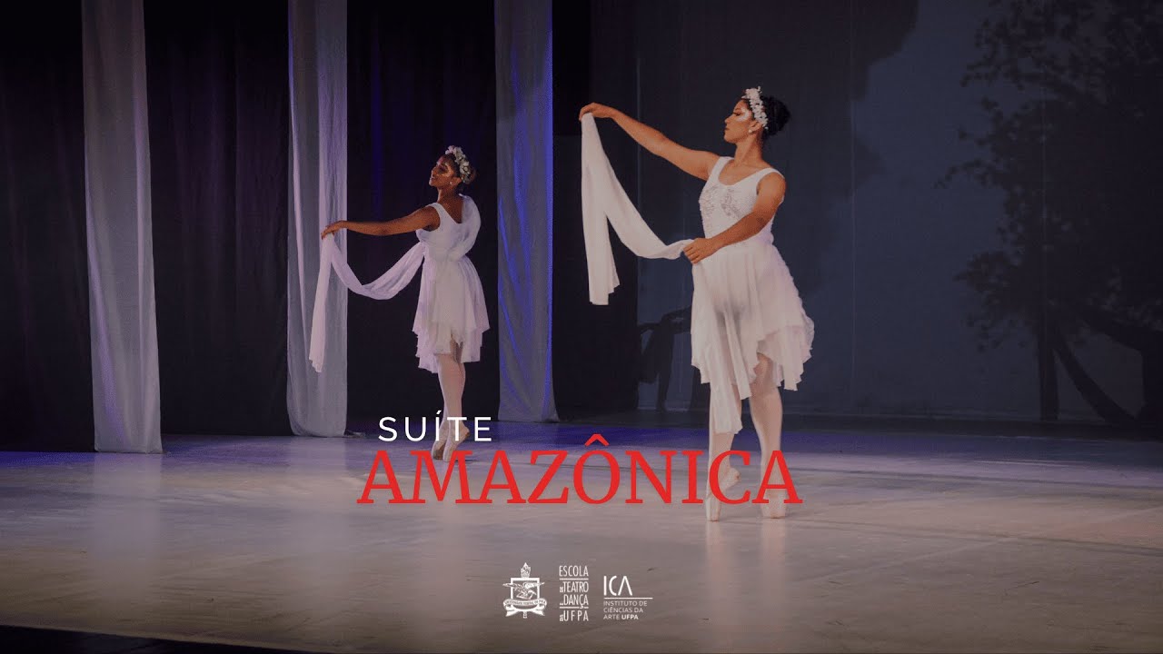 Espetáculo Suíte Amazônica