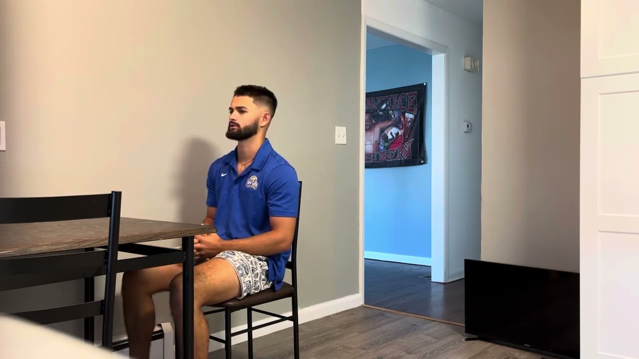 Interview with a Student-Athlete