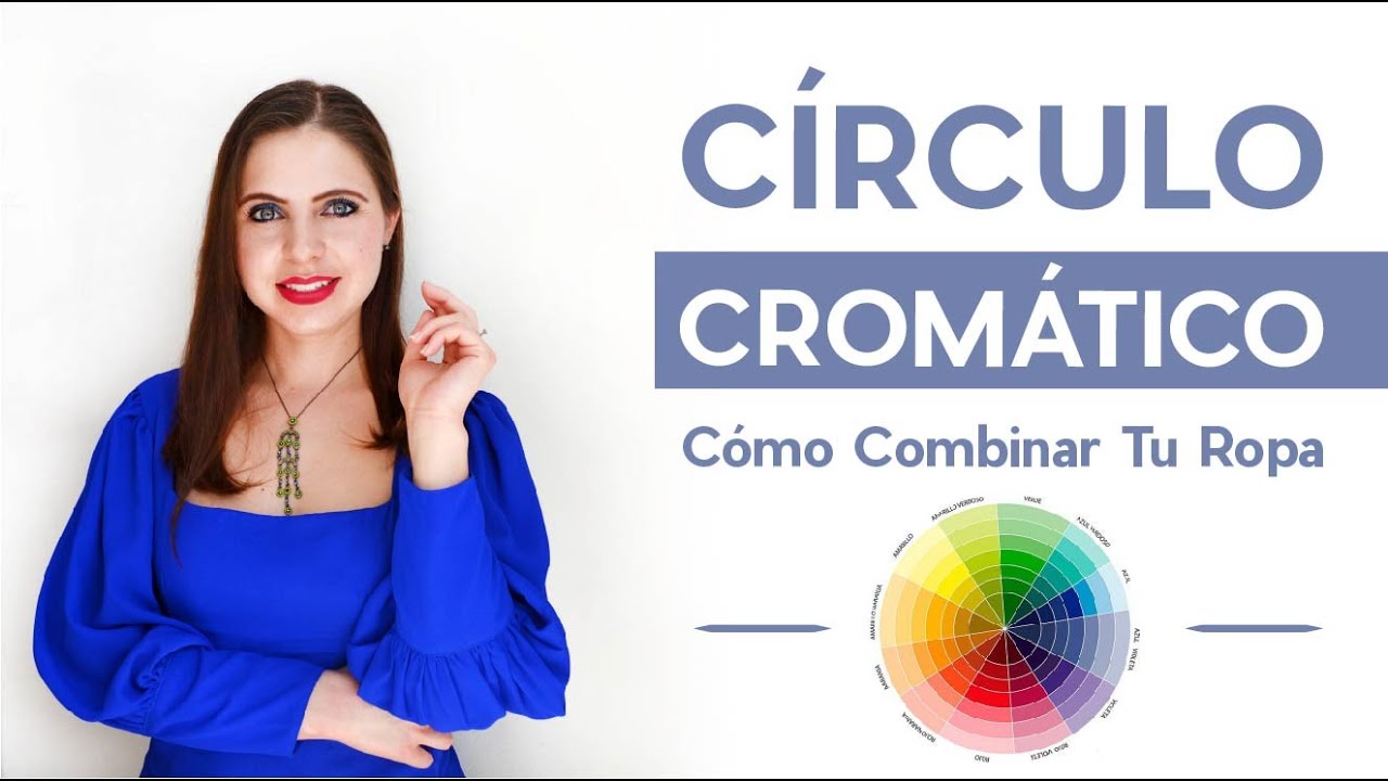 Cómo Combinar Tu Ropa | Combinar Colores en Tu Outfit | Ada Pelayo