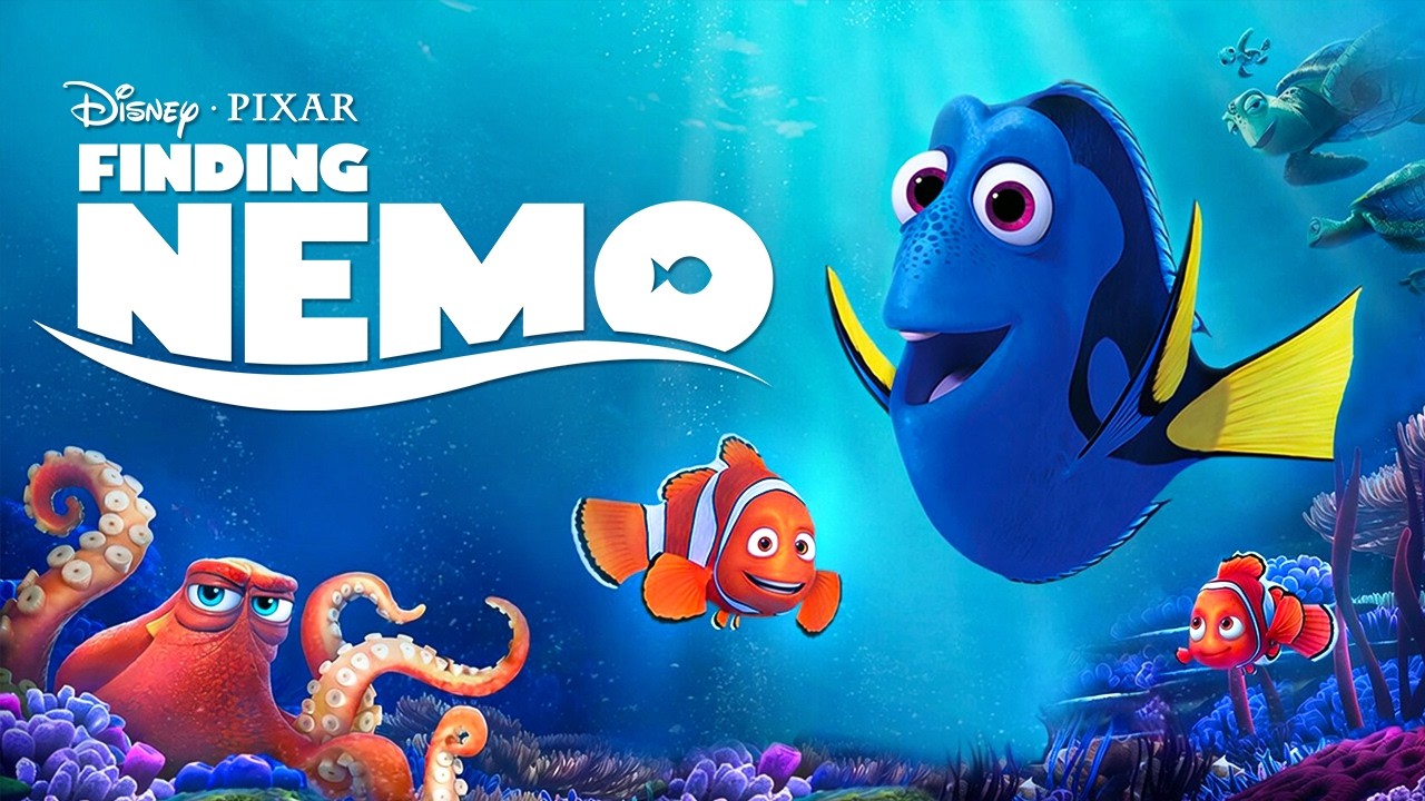 FINDING NEMO Full Movie 2026: Disney Pixar Action Fantasy Movie in English 2026 | Dory (Game Movie)