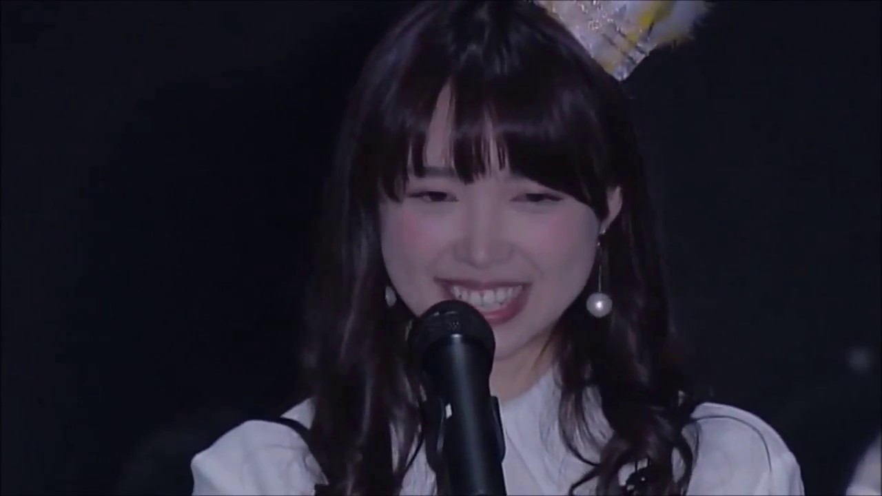 中島早貴「アドリブ成長記録紹介する～なっきぃ」