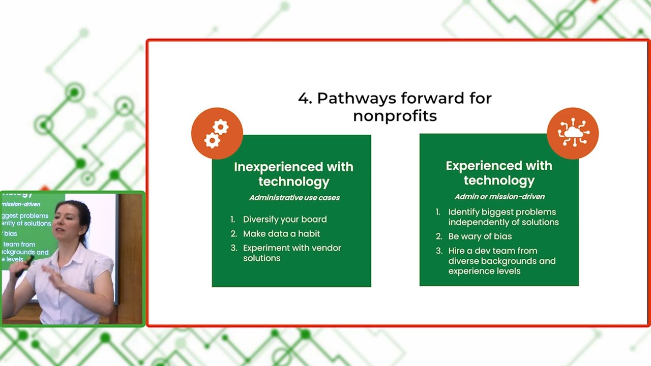 AI in the Non Profit Sector