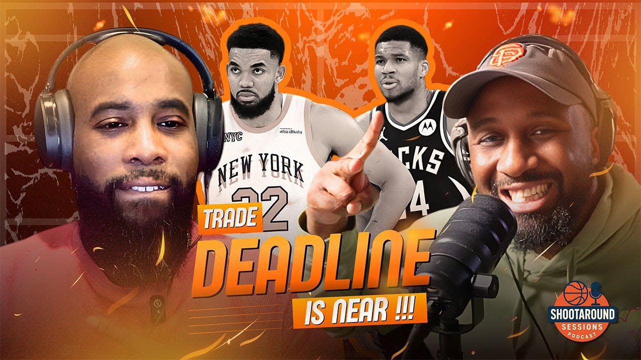 Knicks Back on Track, Luka Trade Anniversary & NBA All-Star game | Shootaround Sessions Podcast EP14