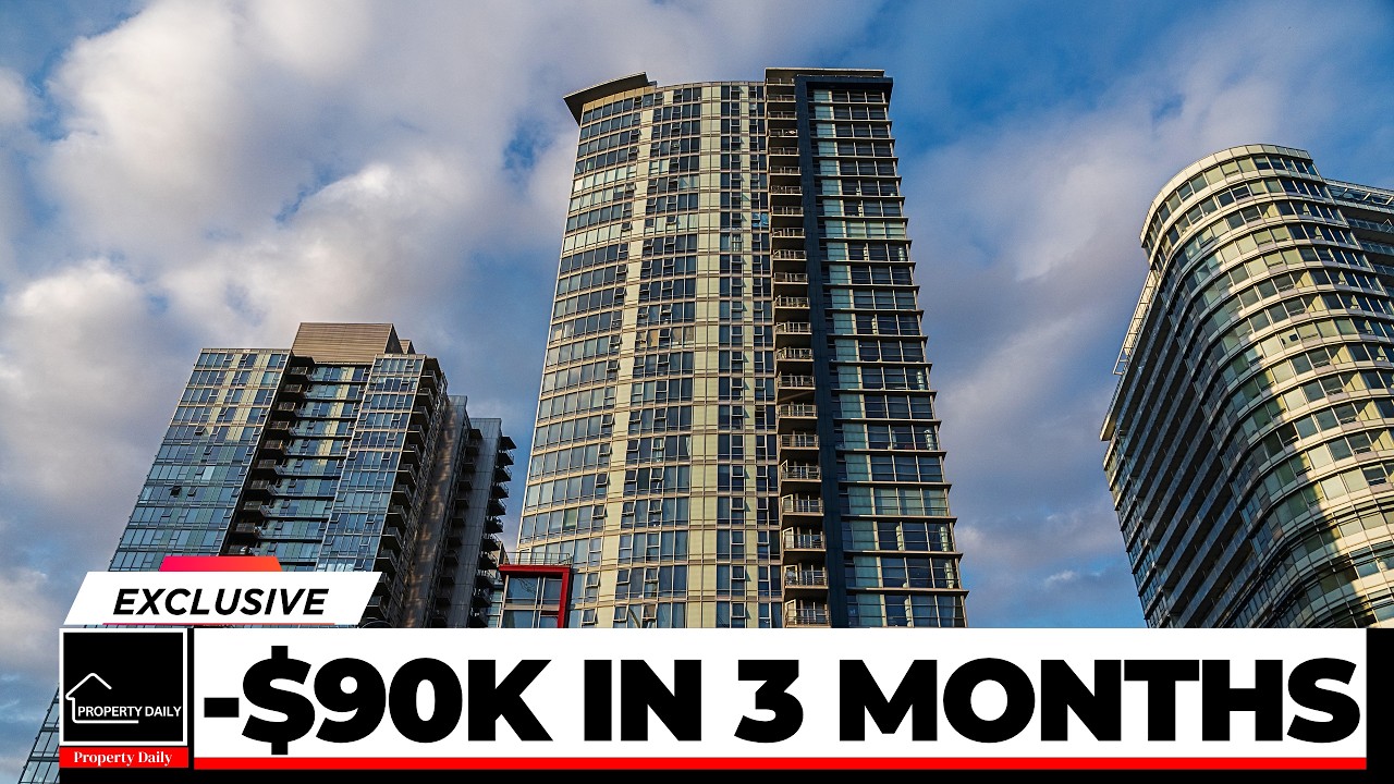 Почему падают цены на квартиры в Галифаксе (и кто будет продавать в 2026 году)?